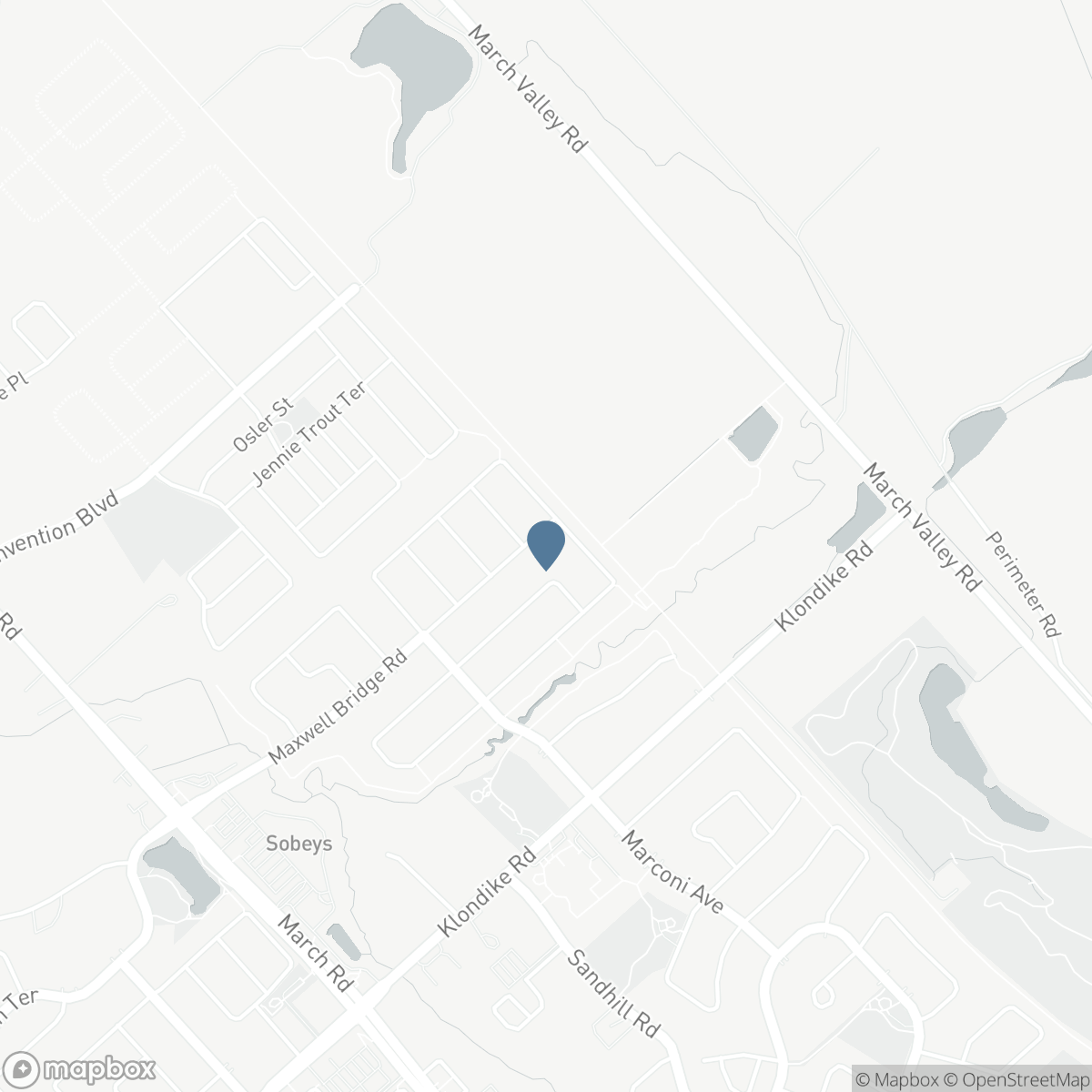202 MAXWELL BRIDGE ROAD, Ottawa, Ontario K2W 0B8